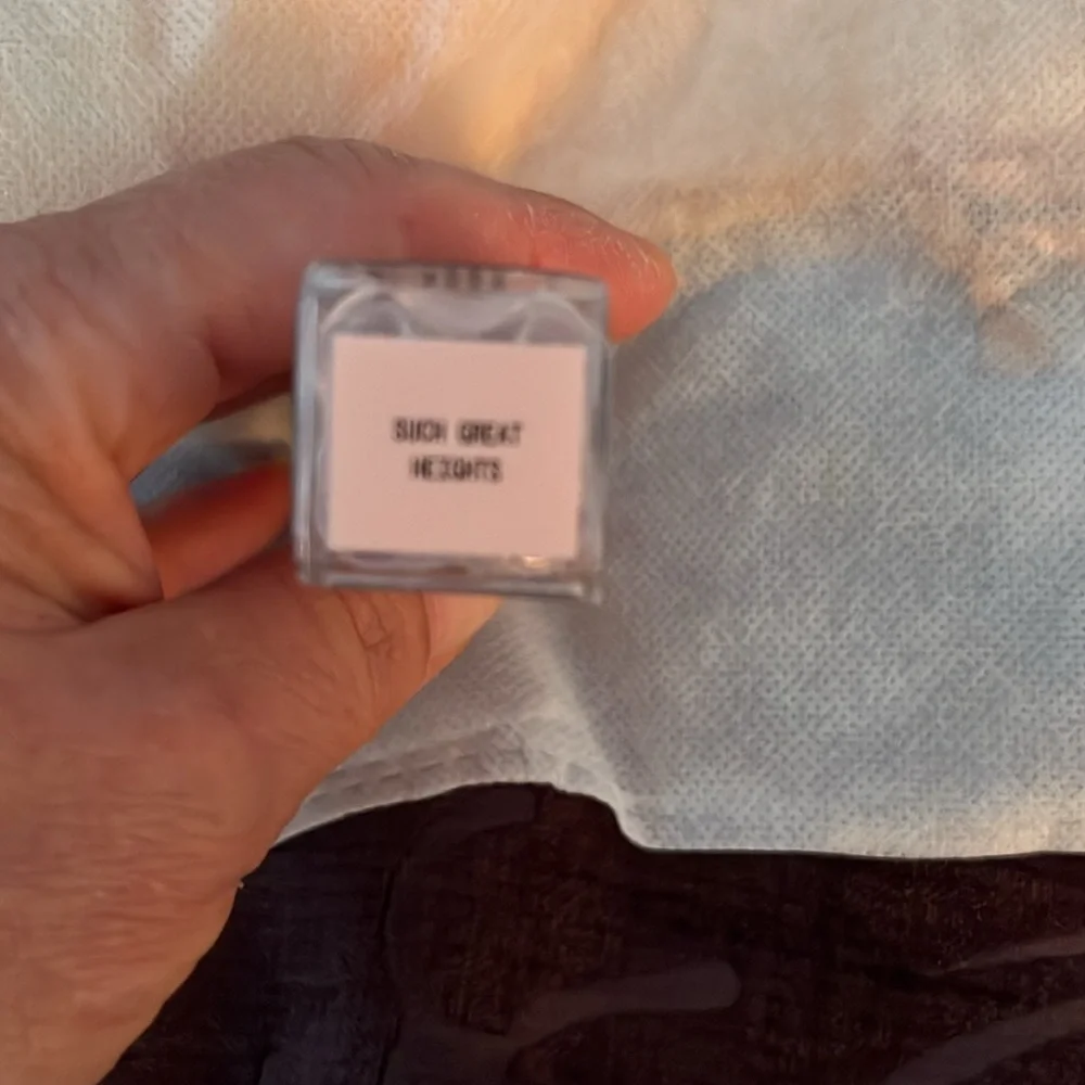 NEW! About Face Light Lock Lip Gloss